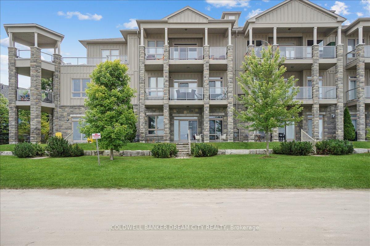 111 - 764 River Road E Wasaga Beach Ontario Canada Sale residential Akash Juneja COLDWELL BANKER DREAM CITY REALTY