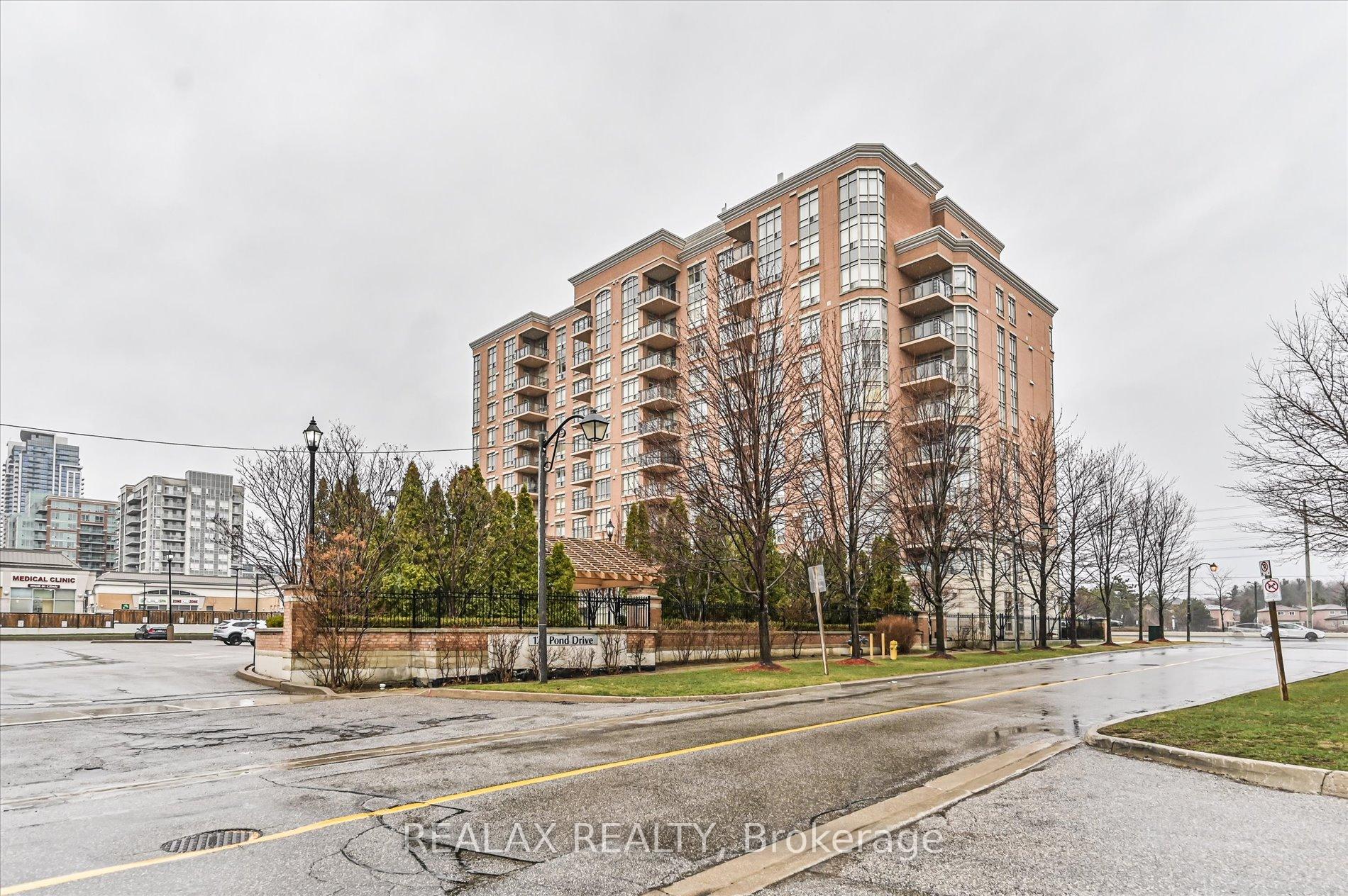 302 - 130 Pond Drive Markham Ontario Canada Sale residential   Realty Executives Group Ltd., Brokerage