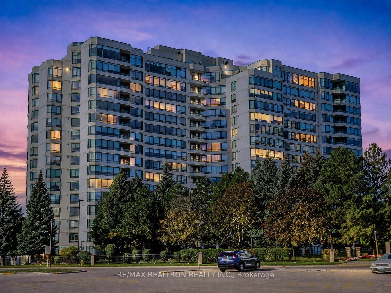 808 - 110 Promenade Circle Vaughan Ontario Canada Sold residential Leon Klaiman RE/MAX Realtron Realty Inc., Brokerage*