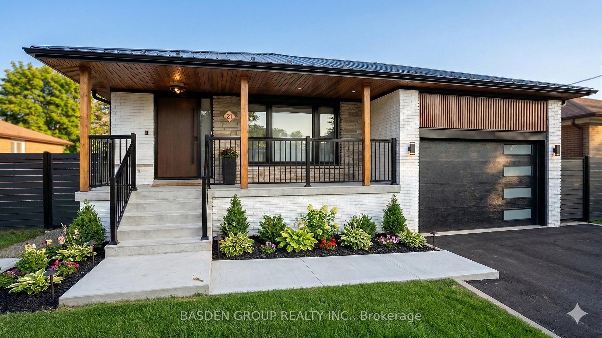 21 Mayberry Road Toronto Ontario Canada Sale residential Maya Garg Royal LePage Signature Realty, Brokerage