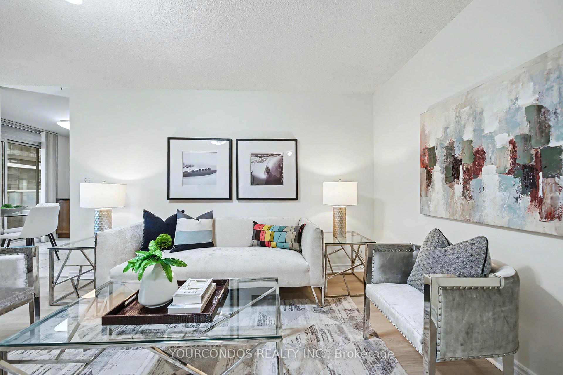 802 - 18 Spring Garden Avenue Toronto Ontario Canada Sale residential Mahesh Srinivasa SIRI ELITE REALTY INC., BROKERAGE*