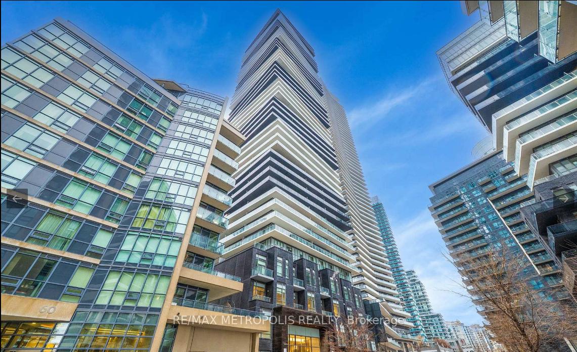 3307 - 56 Annie Craig Drive Toronto Ontario Canada Sale residential Shashi Ramu Sutton Group Realty Systems Inc, Brokerage *