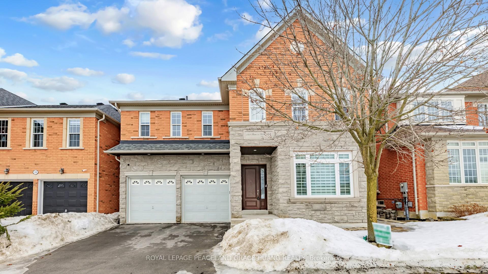 341 Tower Hill Road Richmond Hill Ontario Canada Sale residential Millennium Group Right at Home Realty, Brokerage*