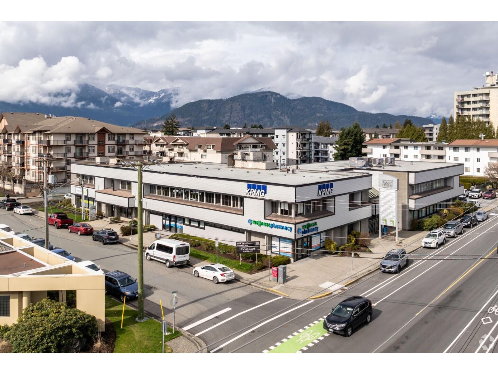 108 9123 MARY STREET|Chilliwack  Chilliwack British Columbia Canada Lease commercial   Sutton Group-Alliance R.E.S., Brokerage*