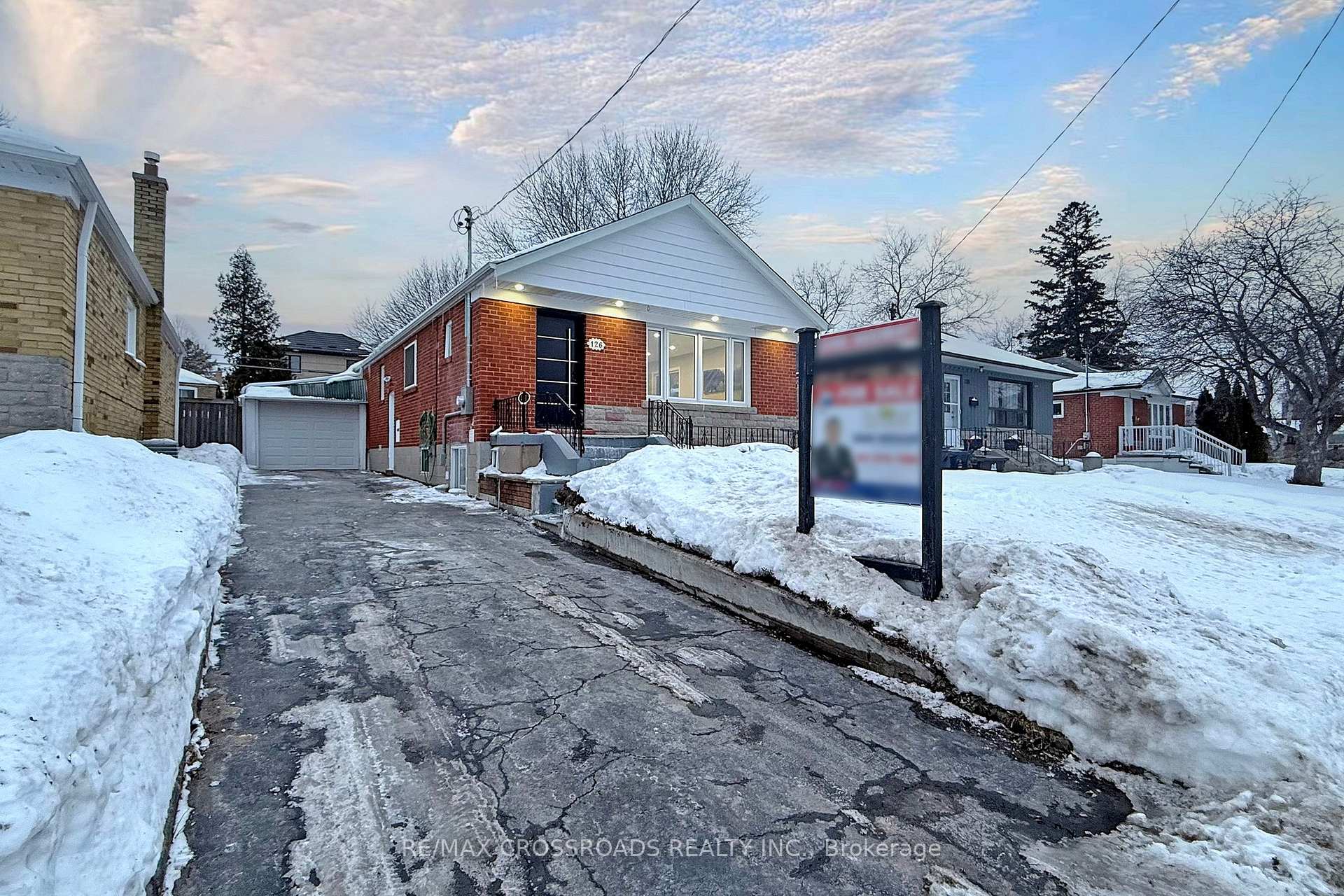 126 Portsdown Road Toronto Ontario Canada Sale residential   HomeLife Galaxy Real Estate Ltd. Brokerage