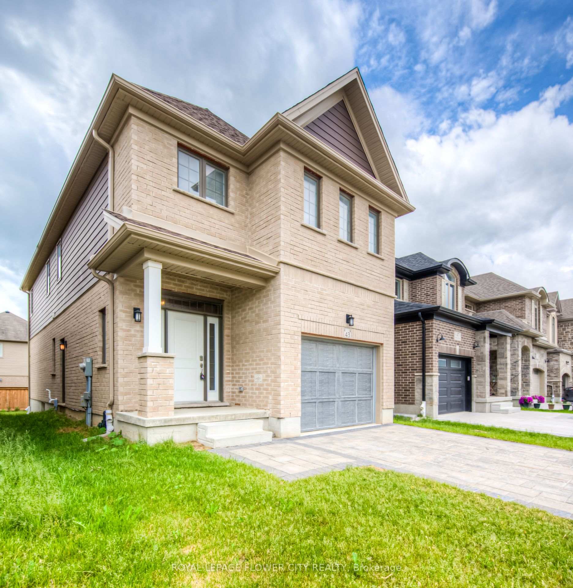 43 Pondcliffe Drive Kitchener Ontario Canada Sale residential Frieda Kotsopoulos RE/MAX Twin City Realty Inc., Brokerage *