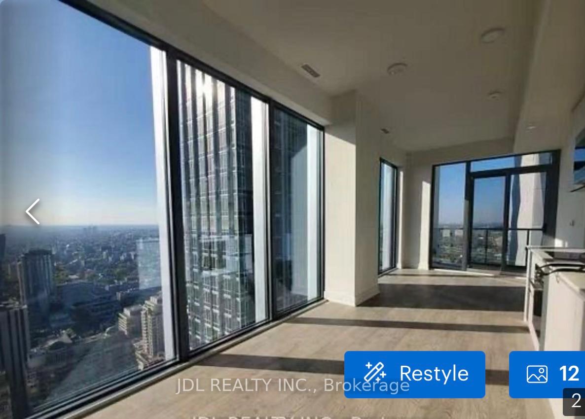 2602 Master bed - 8 Cumberland St Street Toronto Ontario Canada Rent residential   Move Up Realty Inc., Brokerage*