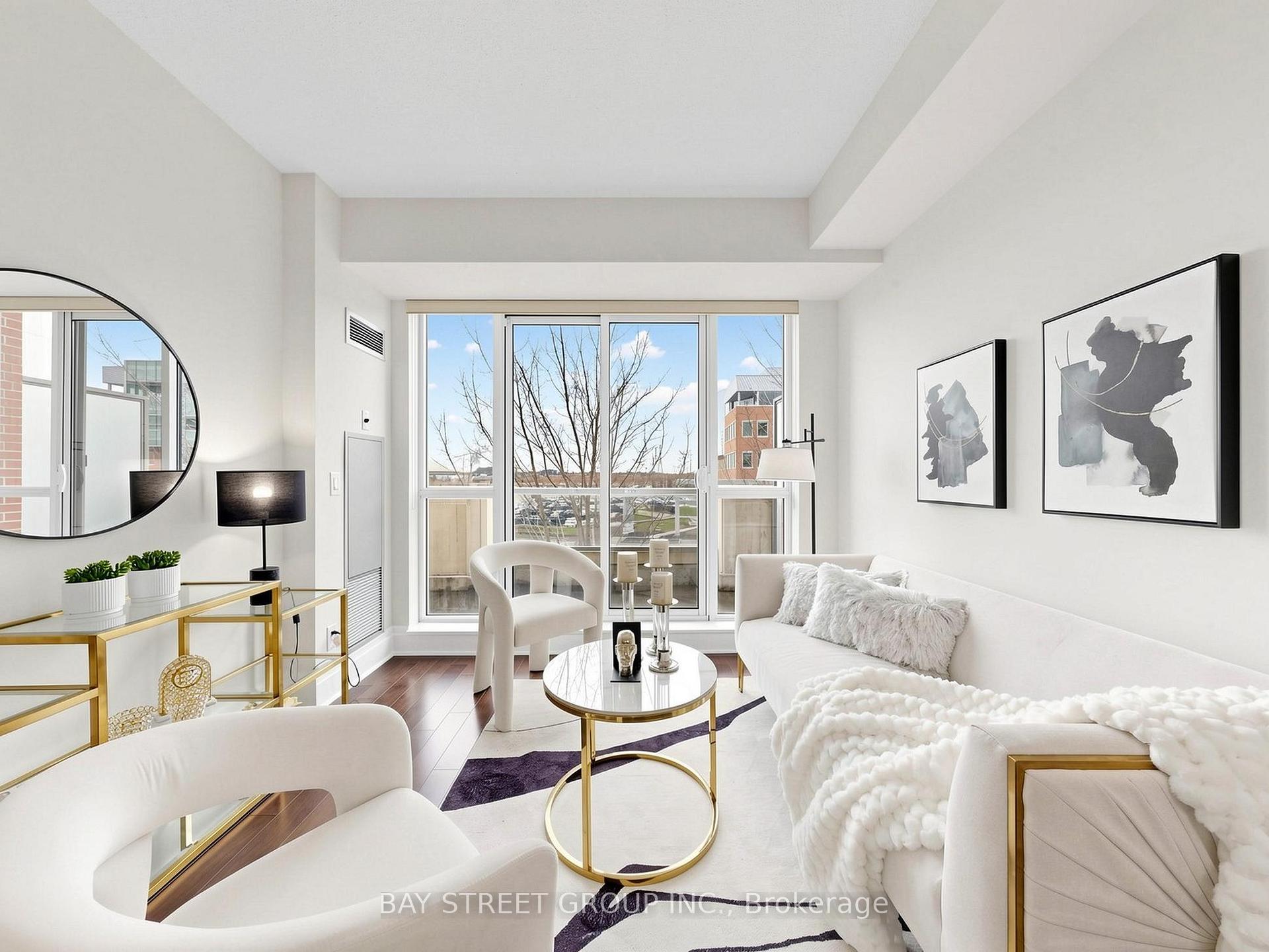 308 - 21 Upper Duke Crescent Markham Ontario Canada Sale residential Timothy Tsung Bay Street Group Inc., Brokerage*