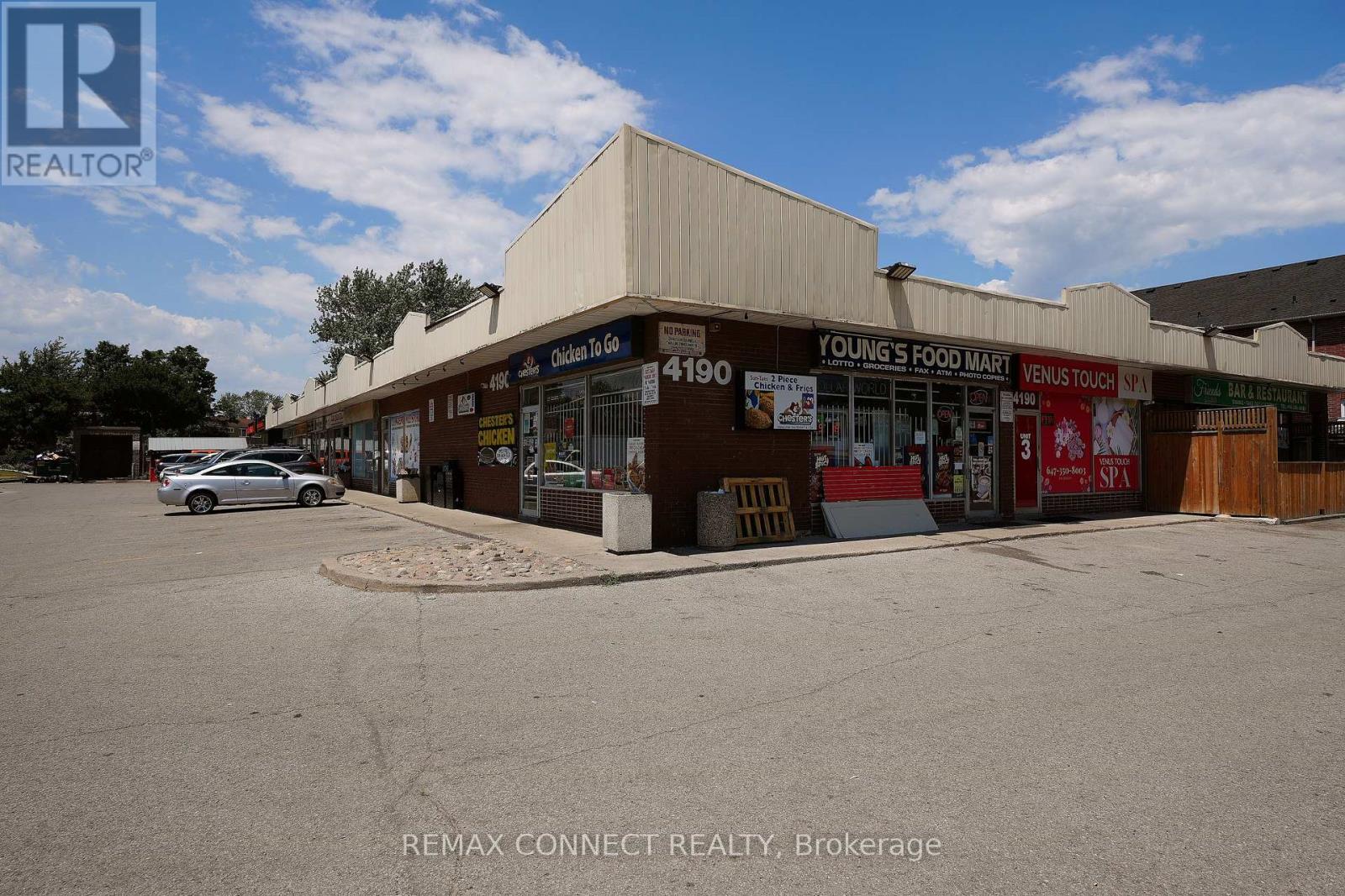 3 - 4190 Kingston Road E Toronto Ontario Canada Sale commercial Gary Nusca, Bridgecan Realty Corp., Brokerage*