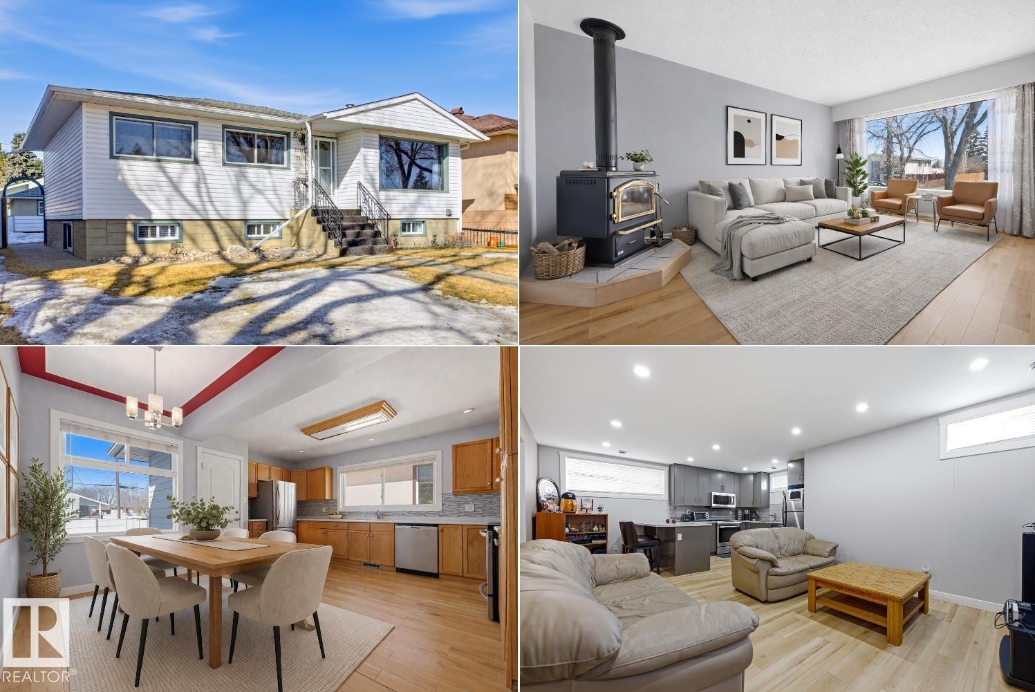 10612 79 ST NW Edmonton Alberta Canada Sale residential Don Brown Royal LePage Noralta Real Estate, Brokerage*