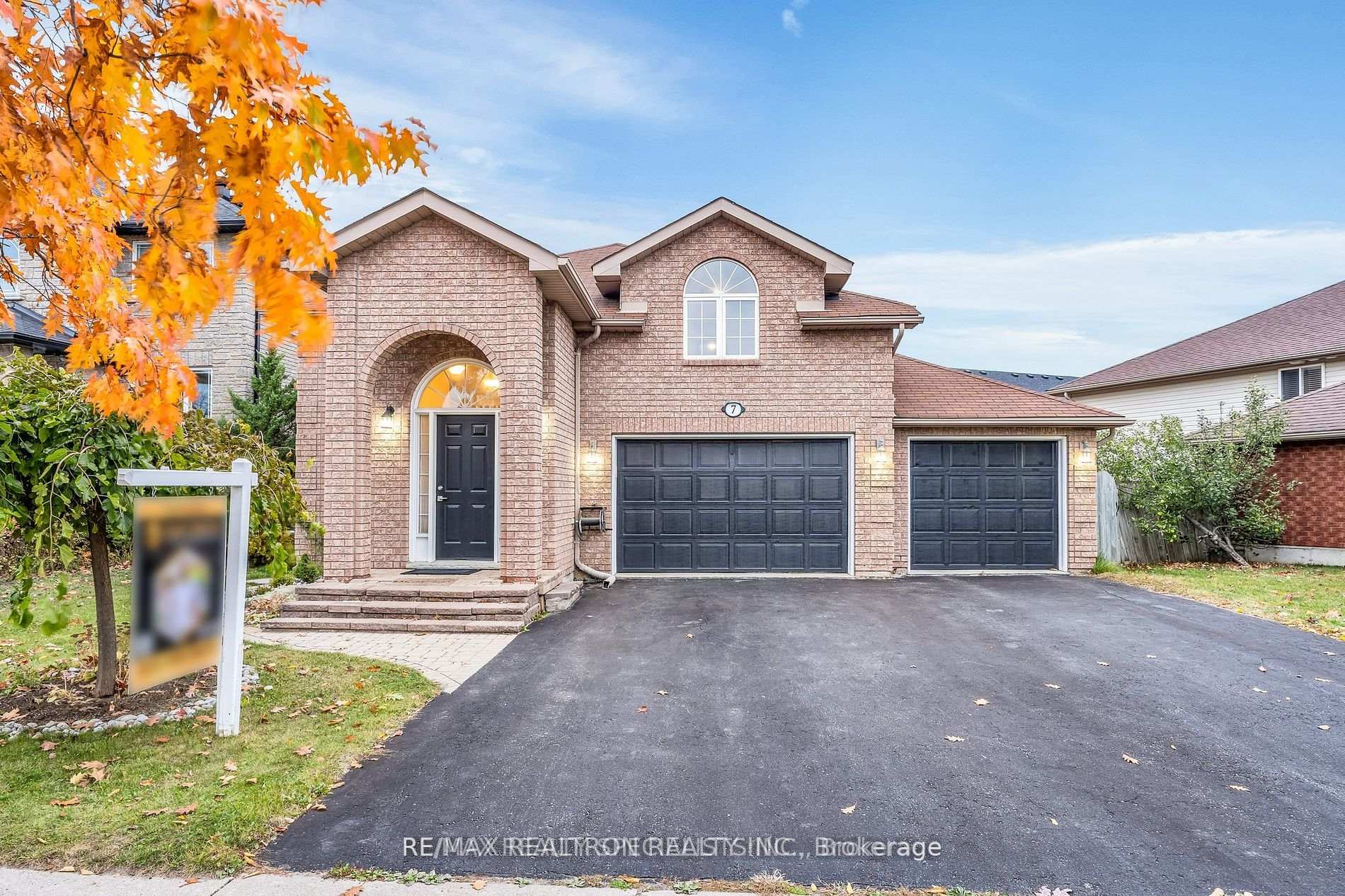 7 Margaret Drive Barrie Ontario Canada Rent residential RON COMMODORE RE/MAX Realtron Realty, Inc. Brokerage*