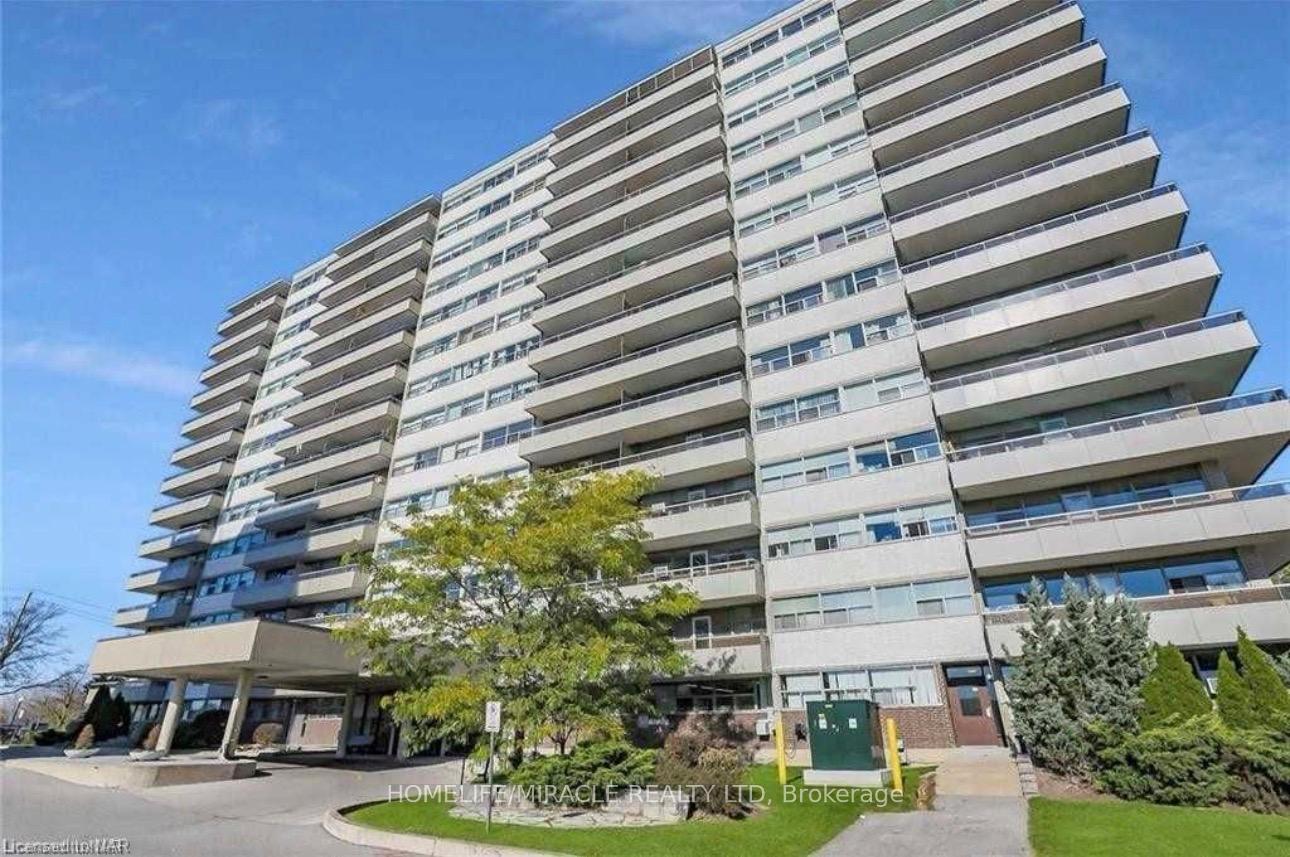 907 - 215 Glenridge Avenue St. Catharines Ontario Canada Rent residential Saurabh Patel HomeLife/Miracle Realty Ltd, Brokerage *
