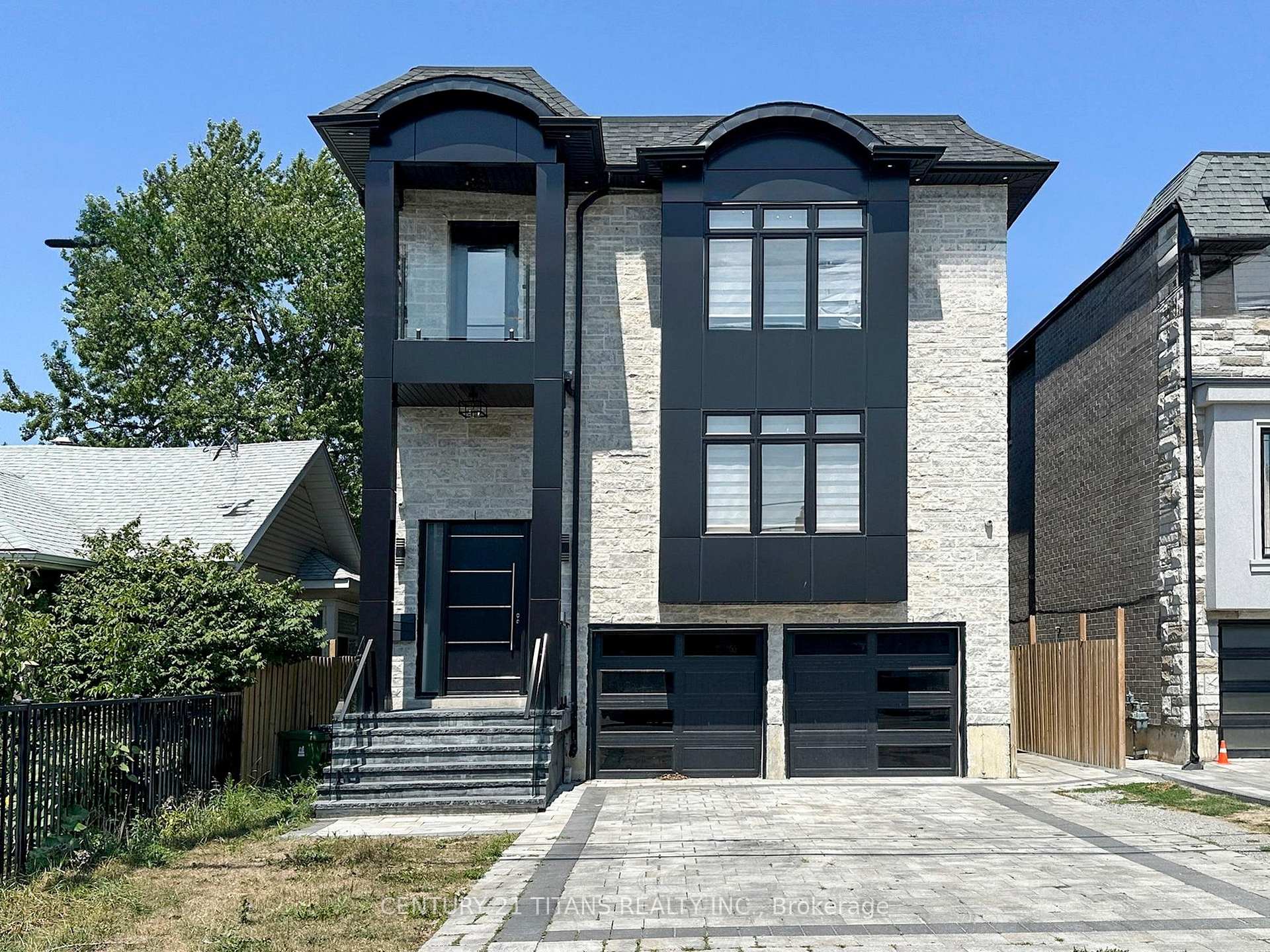 36 Craiglee Drive Toronto Ontario Canada Sale residential Sudharshan Muthu, CPA, CGA Century 21 Titans Realty Inc., Brokerage *