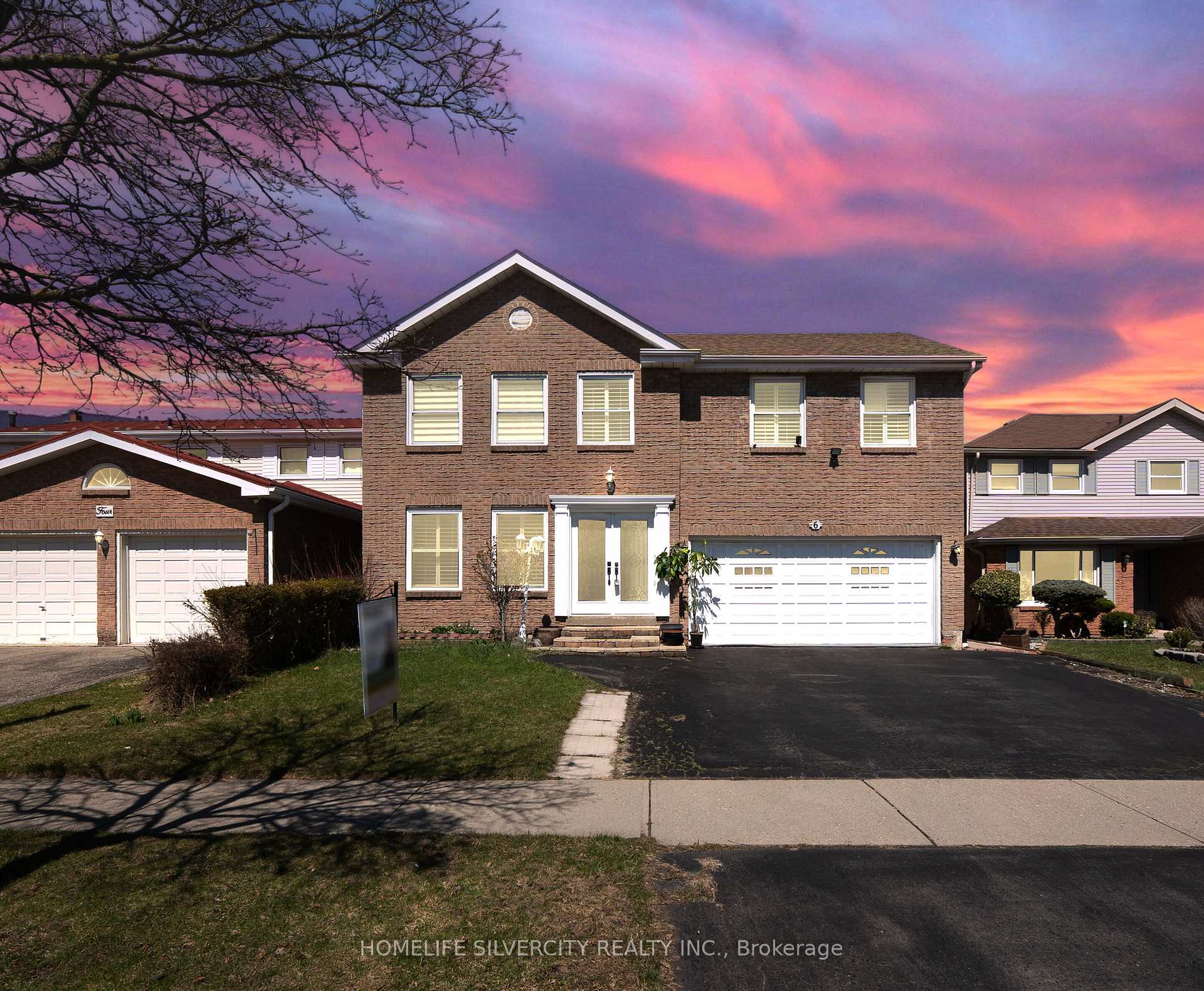 6 Macdougall Drive Brampton Ontario Canada Sale residential Harp Grewal HomeLife Silvercity Realty Inc., Brokerage*