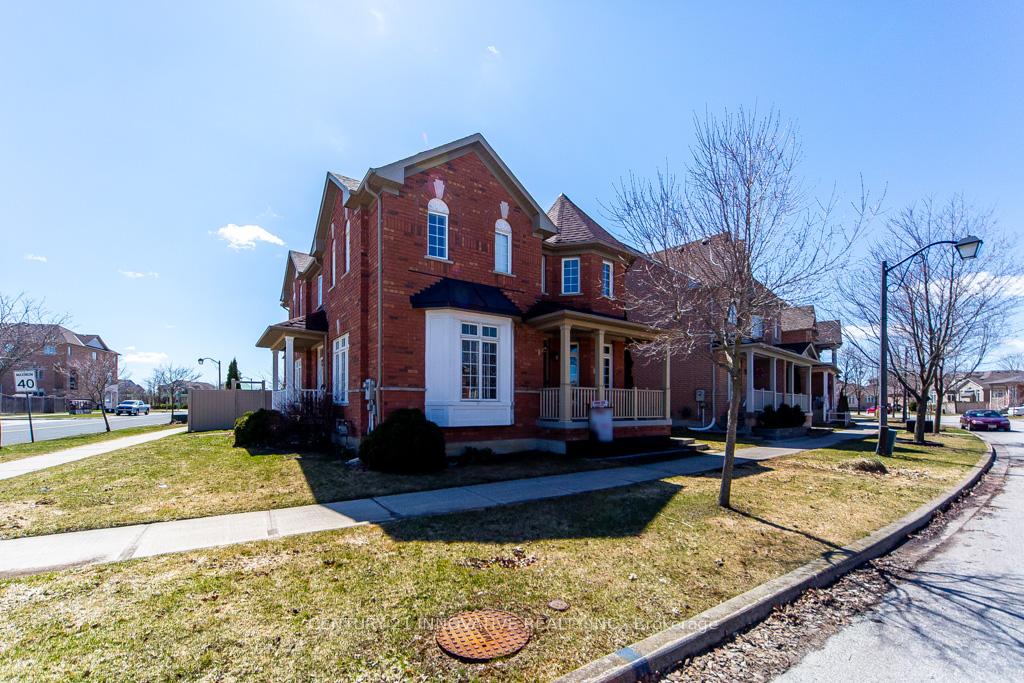 63 Rainbow Valley Crescent Markham Ontario Canada Sale residential Sam Mukherjee Century 21 Innovative Realty Inc., Brokerage *