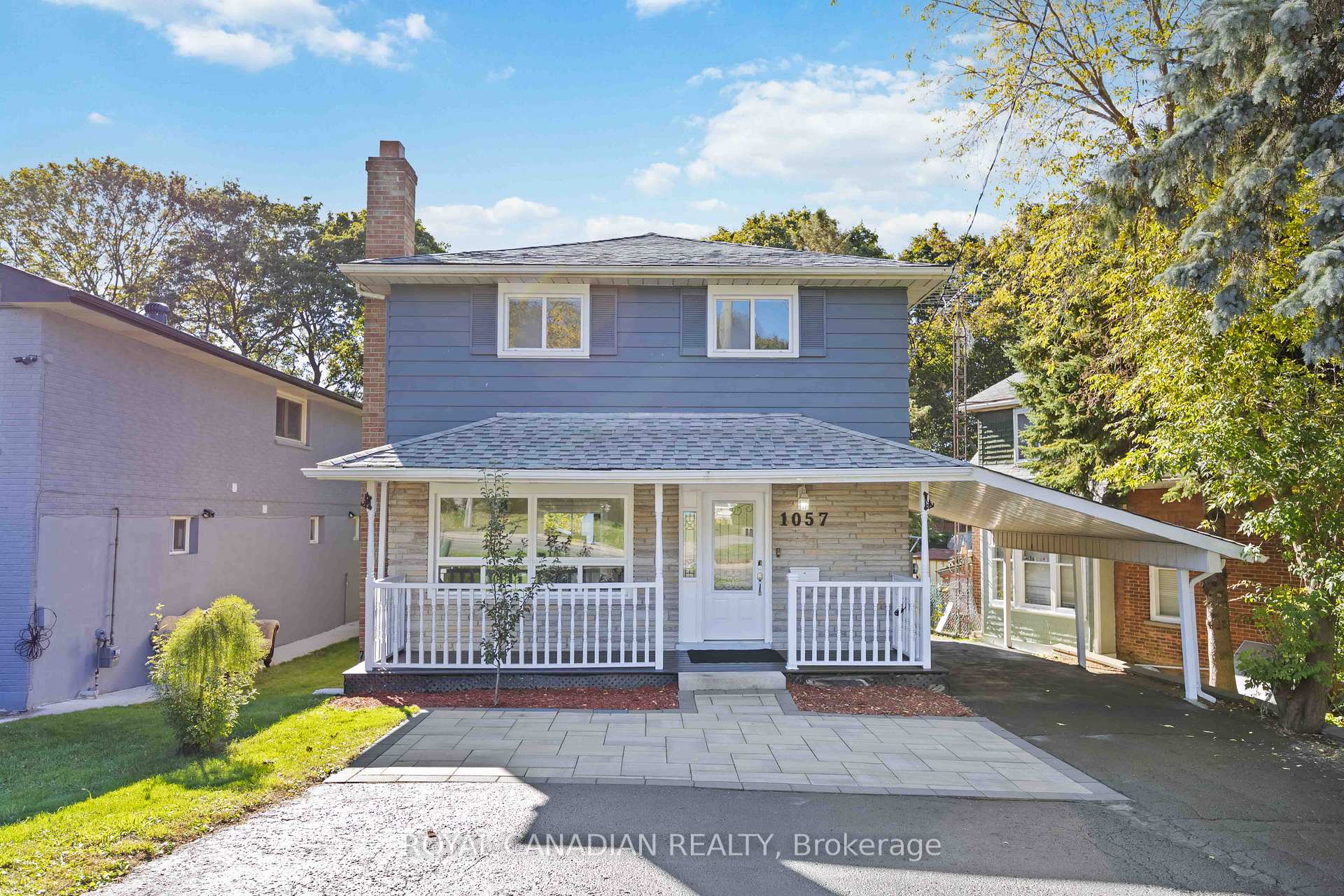 1057 King Street E Oshawa Ontario Canada Sale residential Rosine Kengne ROYAL CANADIAN REALTY, BROKERAGE*