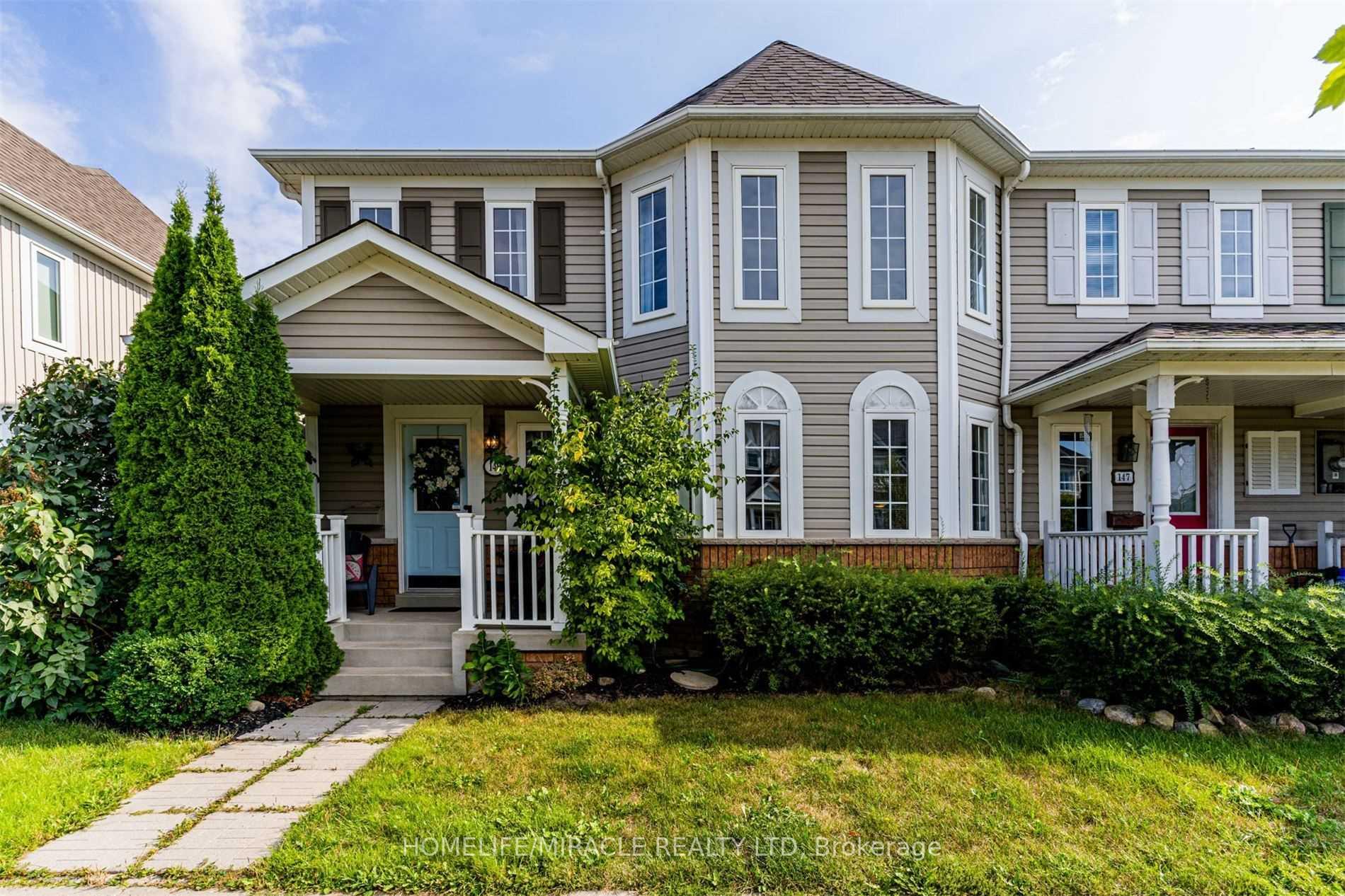 149 Carnwith Drive E Whitby Ontario Canada Sale residential Mario Angel HomeLife/Miracle Realty Ltd., Brokerage *