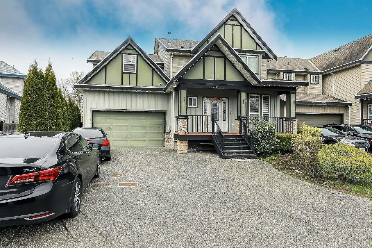 16761 63B AVENUE Surrey British Columbia Canada Sale residential   Sutton Group-Alliance R.E.S., Brokerage*