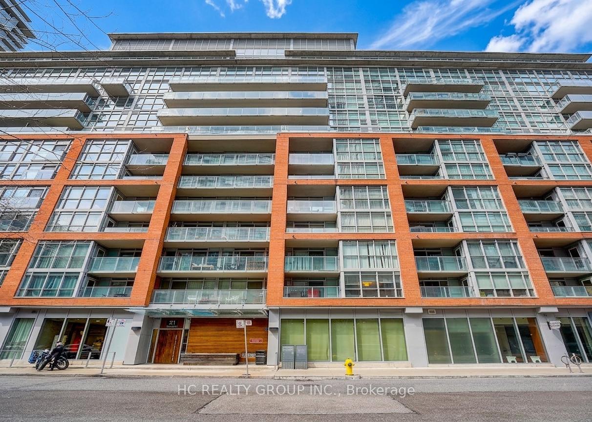 705 - 21 Nelson Street Toronto Ontario Canada Sale residential   Canfin Realty Services Inc.