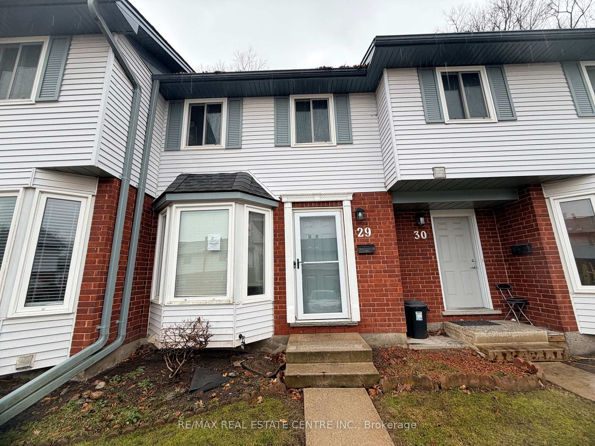 29 - 219 Kingswood Drive Kitchener Ontario Canada Sale residential TEAM MIRO PEAK REALTY LTD. BROKERAGE*