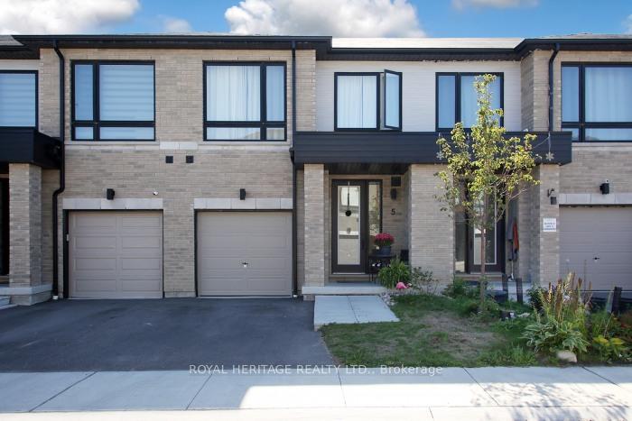 5 Klein Way Whitby Ontario Canada Sale residential Joanne Leigh Royal Heritage Realty Ltd., Brokerage*