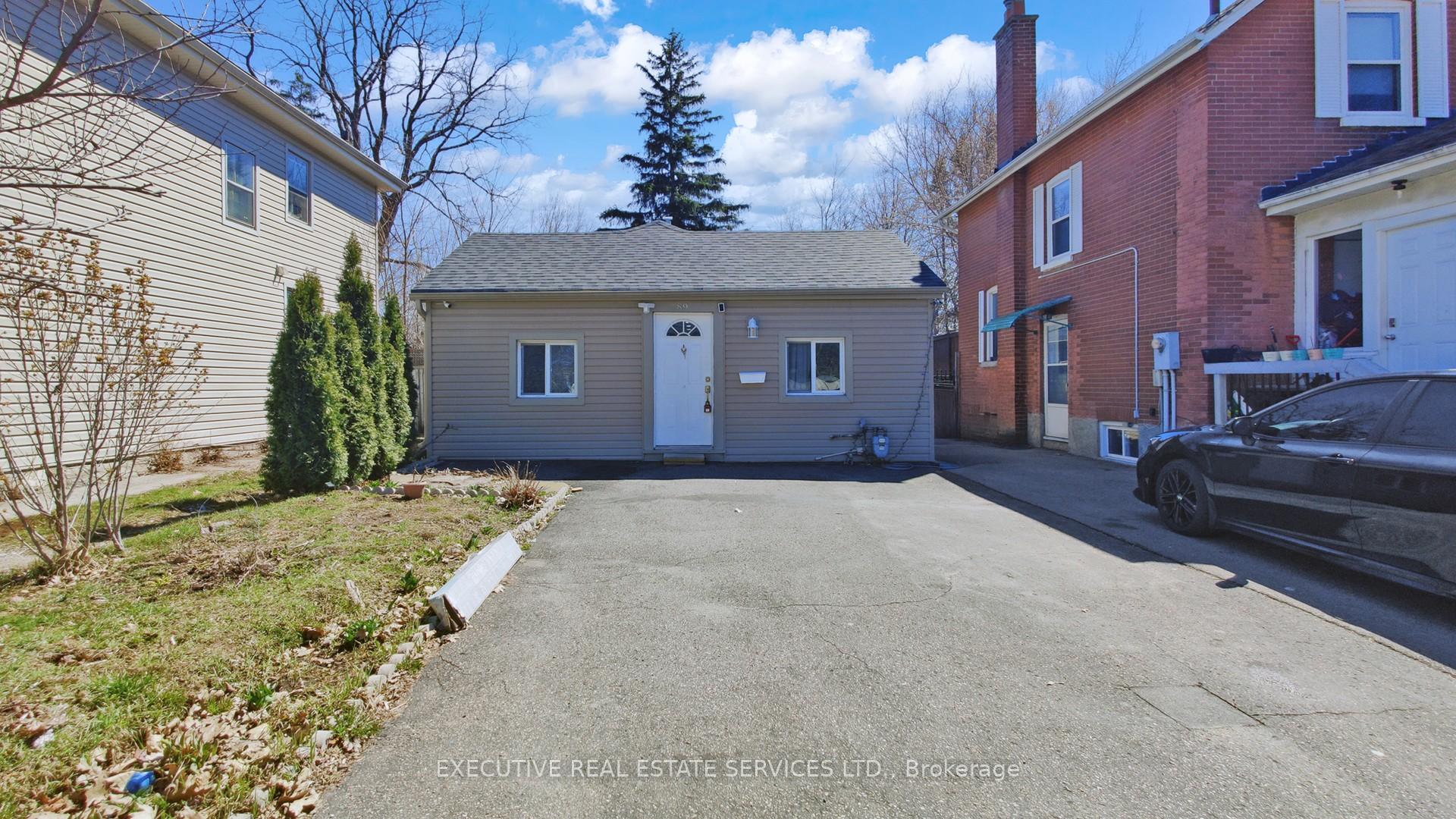 89 John Street Brampton Ontario Canada Sale residential Jaidev Gaind Executive Real Estate Services Ltd., Brokerage*