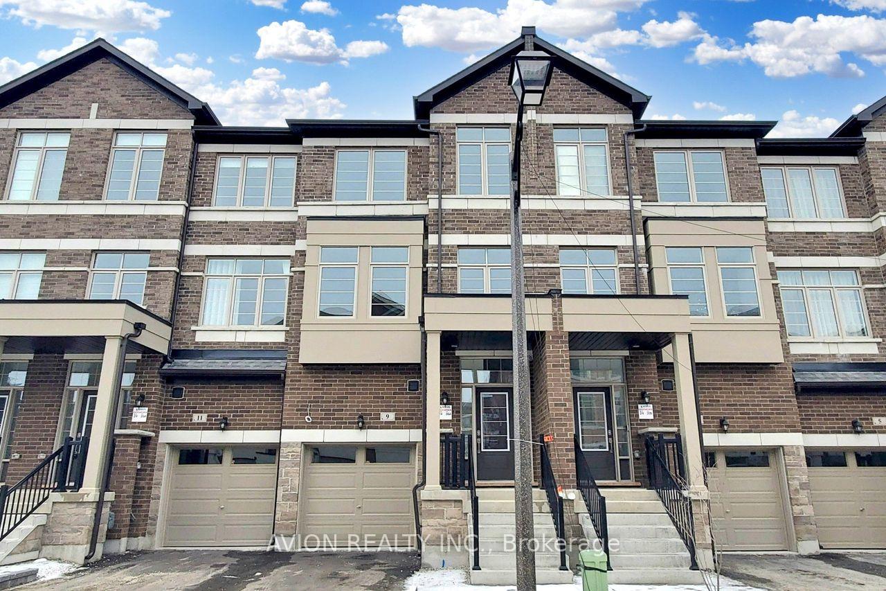 9 Sissons Way Markham Ontario Canada Rent residential   DREAM HOUSE REAL ESTATE INC, BROKERAGE