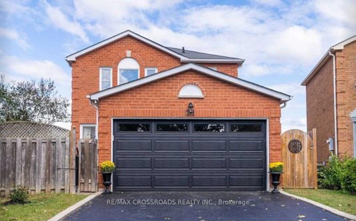 21 Fernbank Place Whitby Ontario Canada Rent residential Parthi Ravichandran RE/MAX CROSSROADS REALTY INC, Brokerage*
