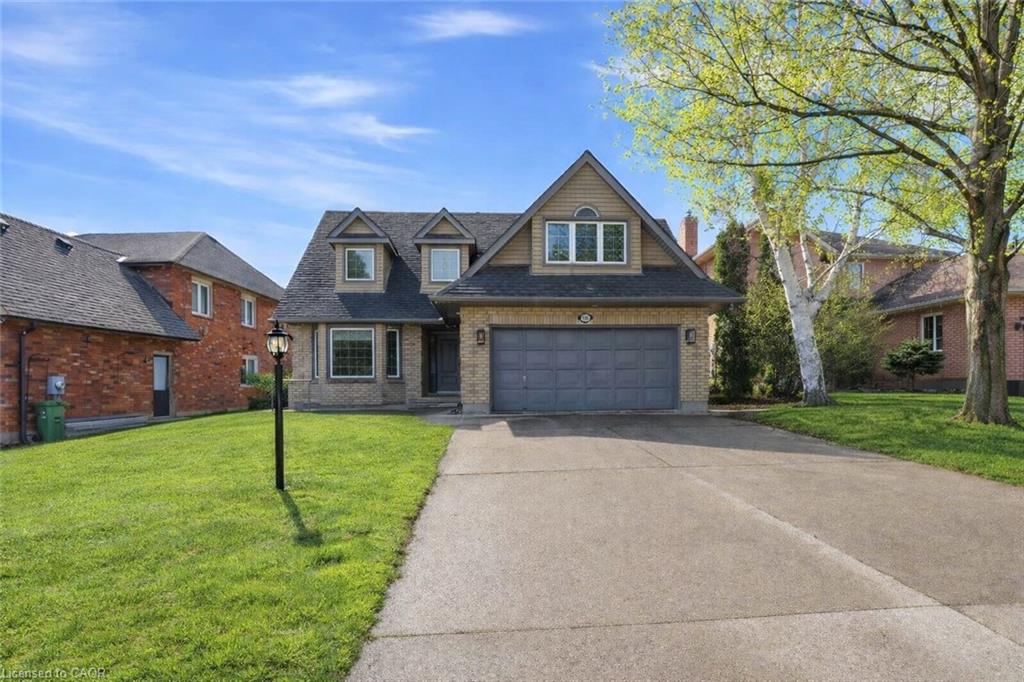 138 Miller Drive Ancaster Ontario Canada Sale residential Nicholas Kazan RE/MAX Escarpment Realty*
