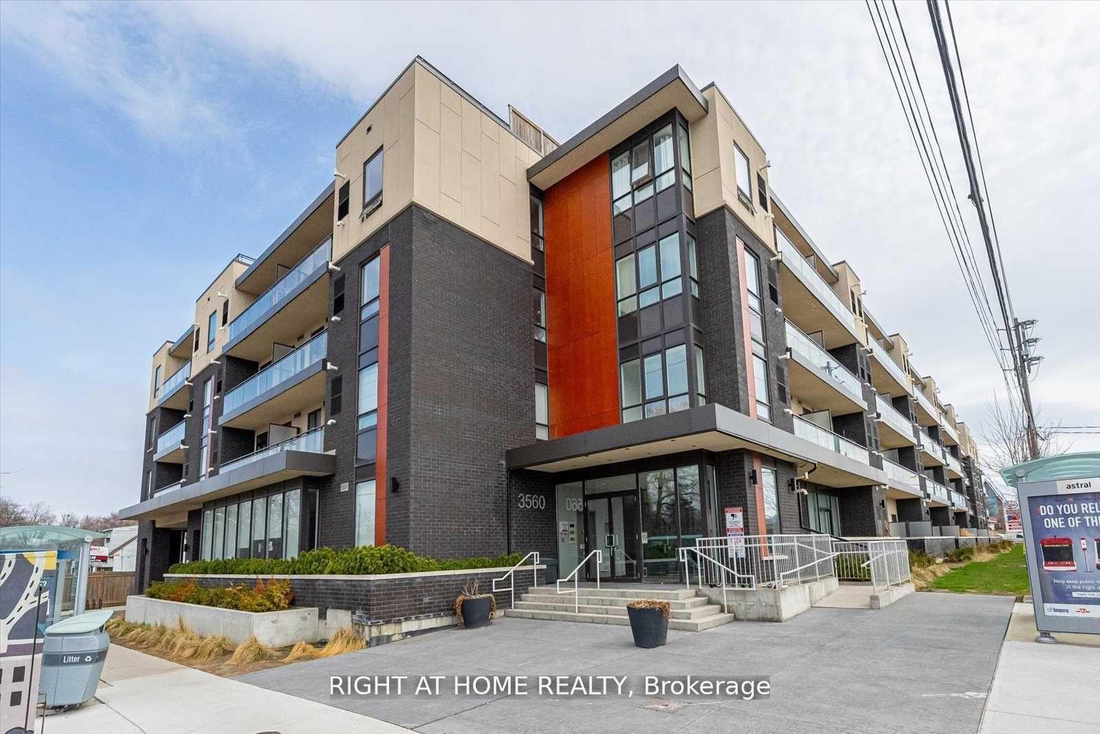 217 - 3560 St Clair Avenue E Toronto Ontario Canada Rent residential Ruth-Ann Shallow Right at Home Realty, Brokerage*
