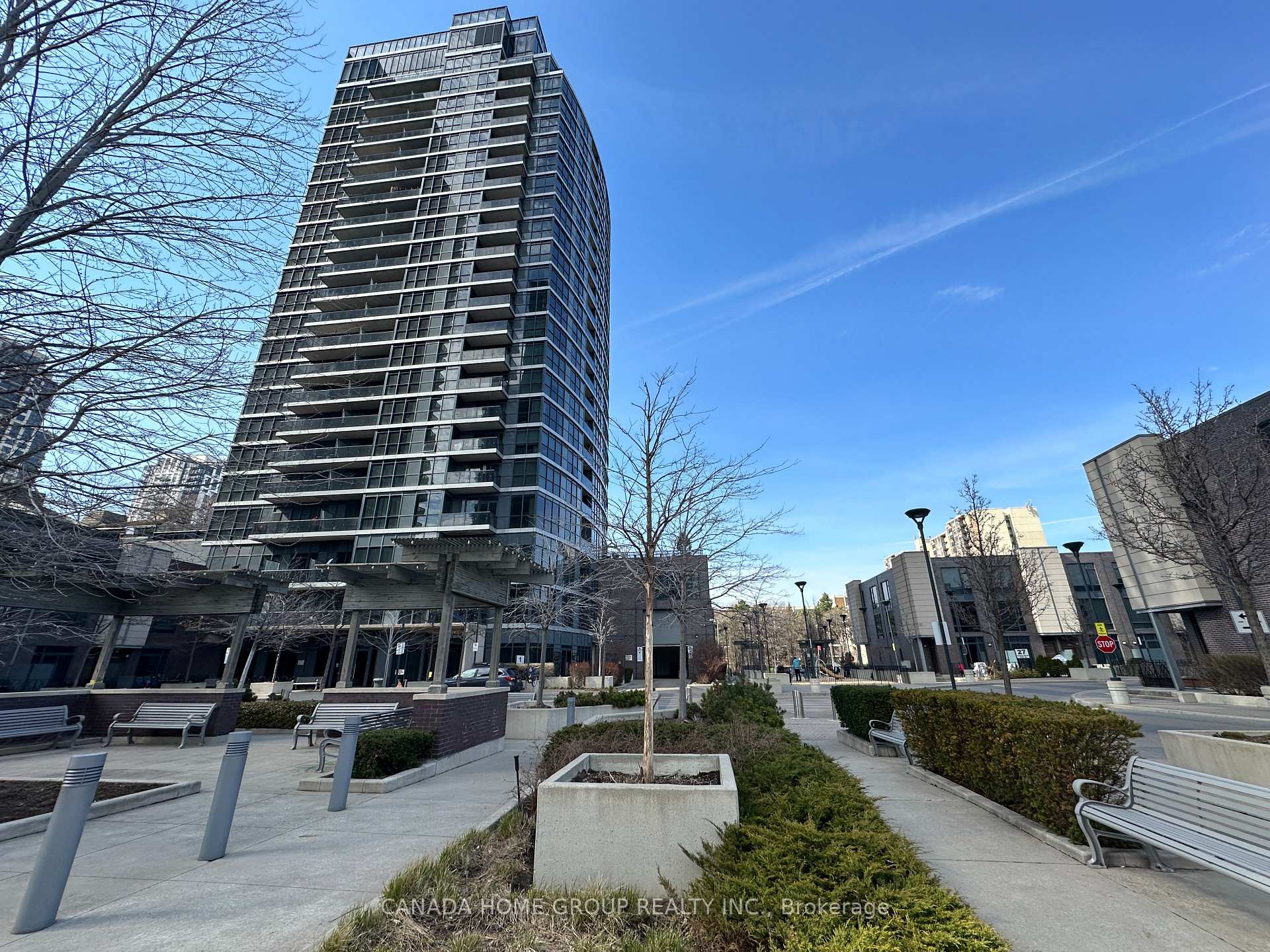 708 - 1 Valhalla Inn Road Toronto Ontario Canada Rent residential   Canfin Realty Services Inc.