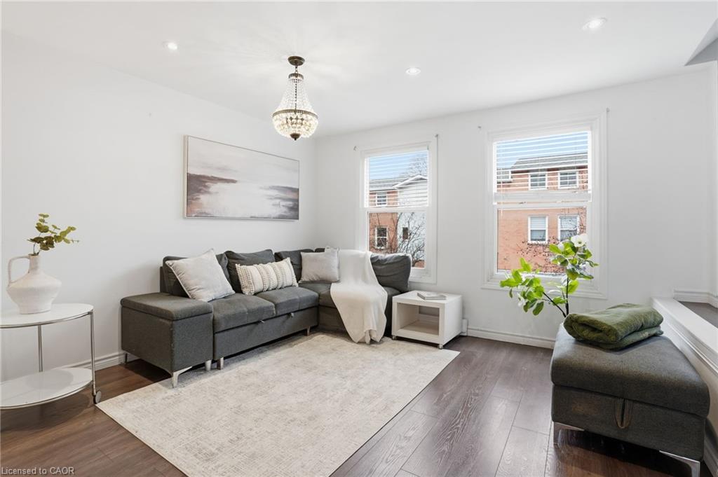 15 - 1255 Upper Gage Avenue Hamilton Ontario Canada Sale residential   Sutton Group Innovative Realty Inc., Brokerage*