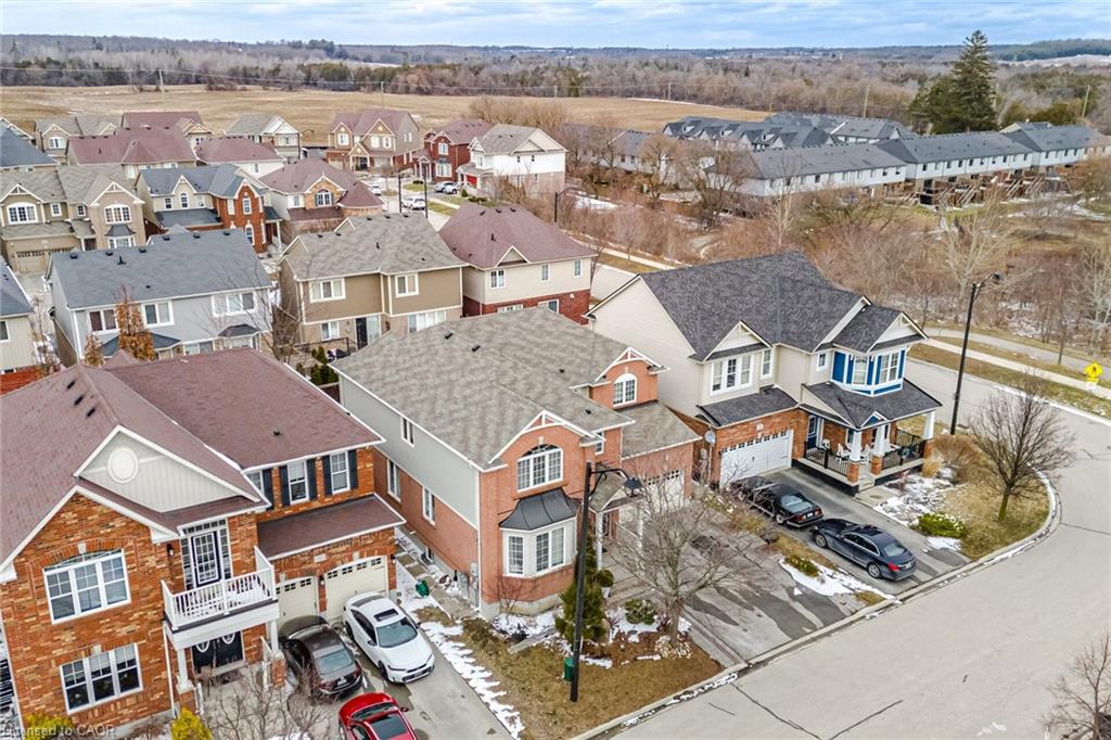 59 Apple Drive Cambridge Ontario Canada Sale residential Kamal Cheema, B. Com CENTURY 21 RIGHT TIME REAL ESTATE INC.