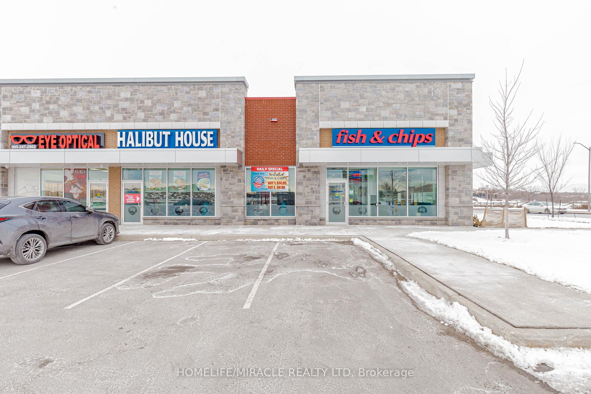 6 & 7 - 1840 Major Mackenzie Drive Vaughan Ontario Canada Sale commercial C.P. Chhatwal HomeLife/Miracle Realty Ltd., Brokerage *