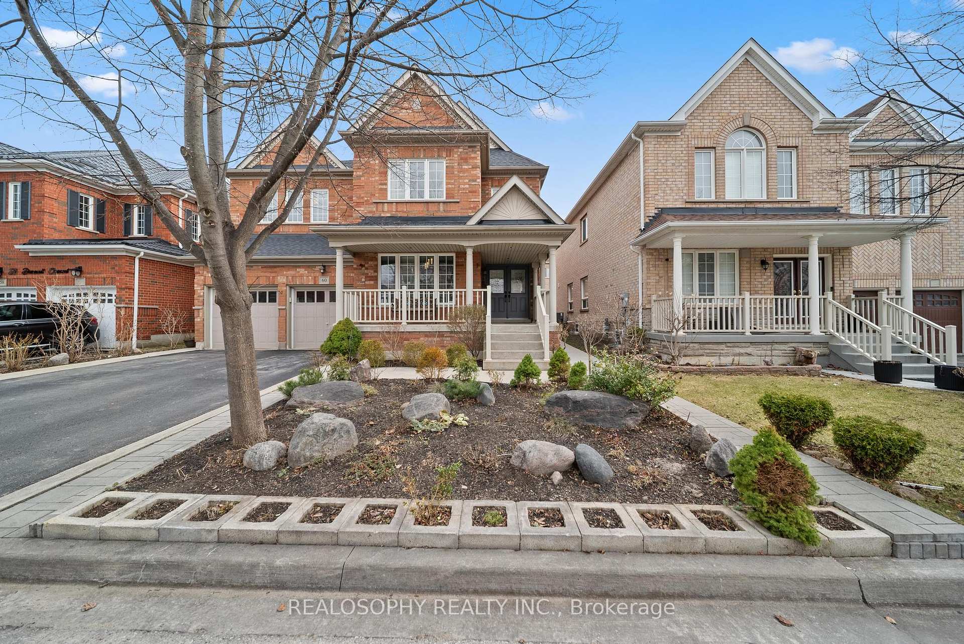 60 Dunwell Crescent Ajax Ontario Canada Sale residential Mike McMahon Right at Home Realty, Brokerage*