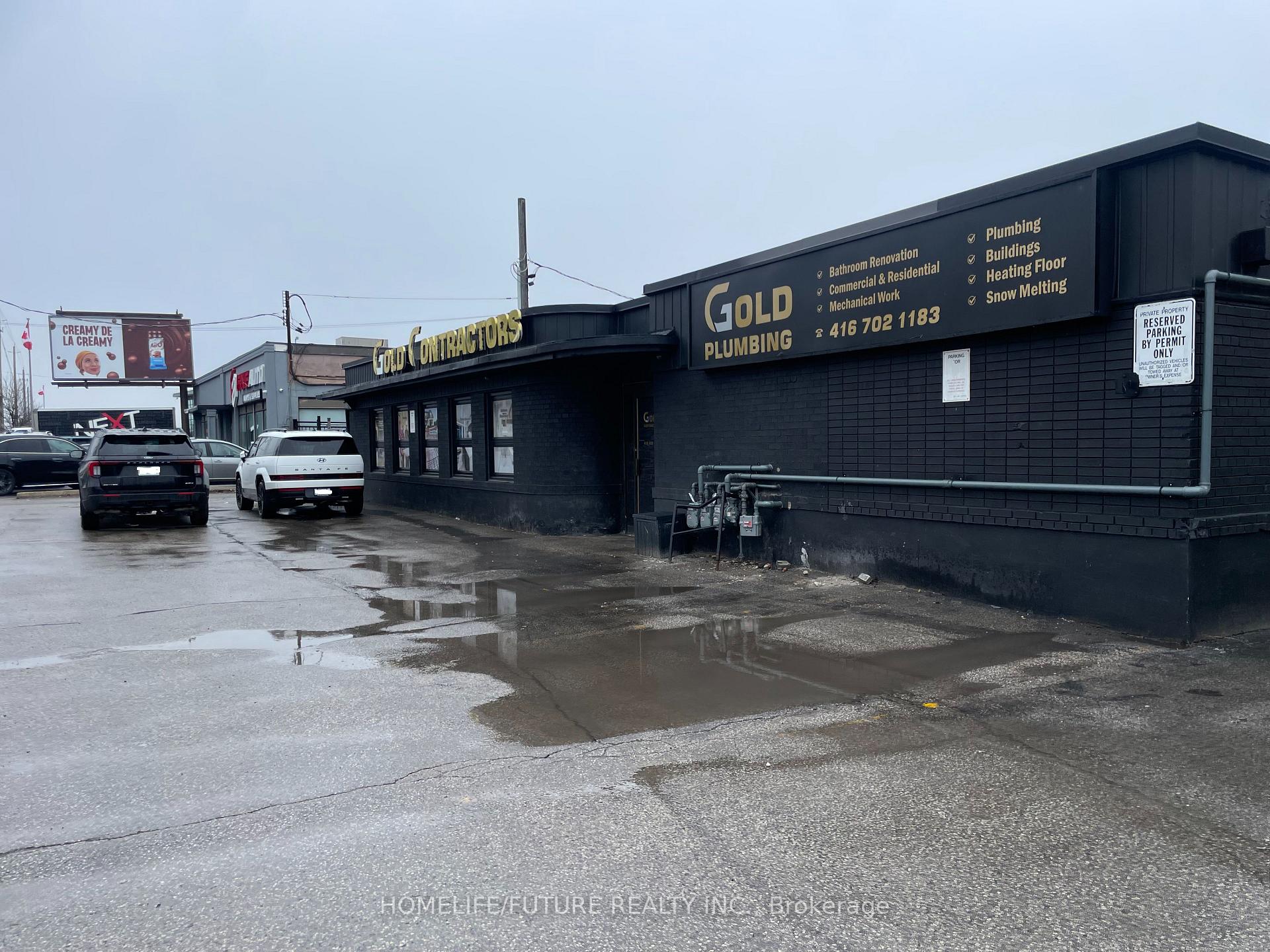 B - 19 Bertrand Avenue Toronto Ontario Canada Lease commercial Siva Shanmuganathan HomeLife/Future Realty Inc., Brokerage*
