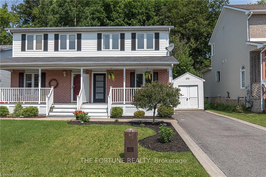 293 Grandtrunk Avenue E Kingston Ontario Canada Sale residential   Save Max Real Estate Inc.