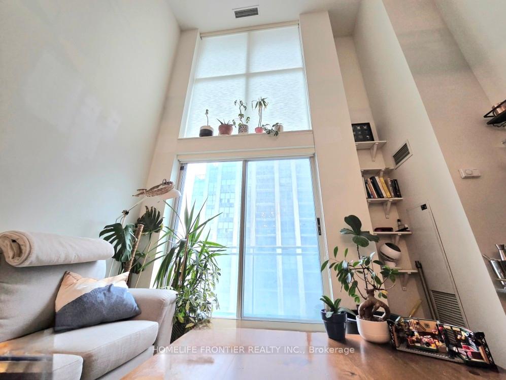 1014 - 188 Doris Avenue Toronto Ontario Canada Rent residential Amir Zareei HomeLife Frontier Realty Inc., Brokerage*