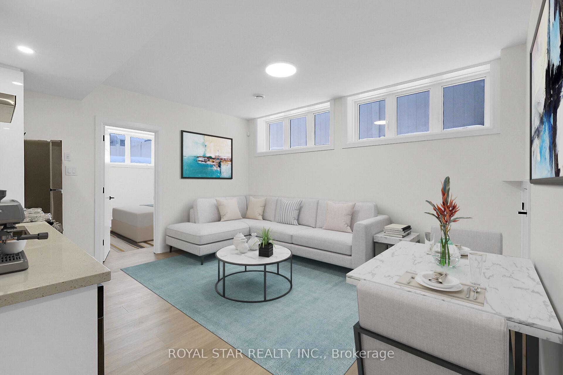 Bsmt - 547 Mutual Street Ottawa Ontario Canada Rent residential Nibu Varguise Royal Star Realty Inc., Brokerage*