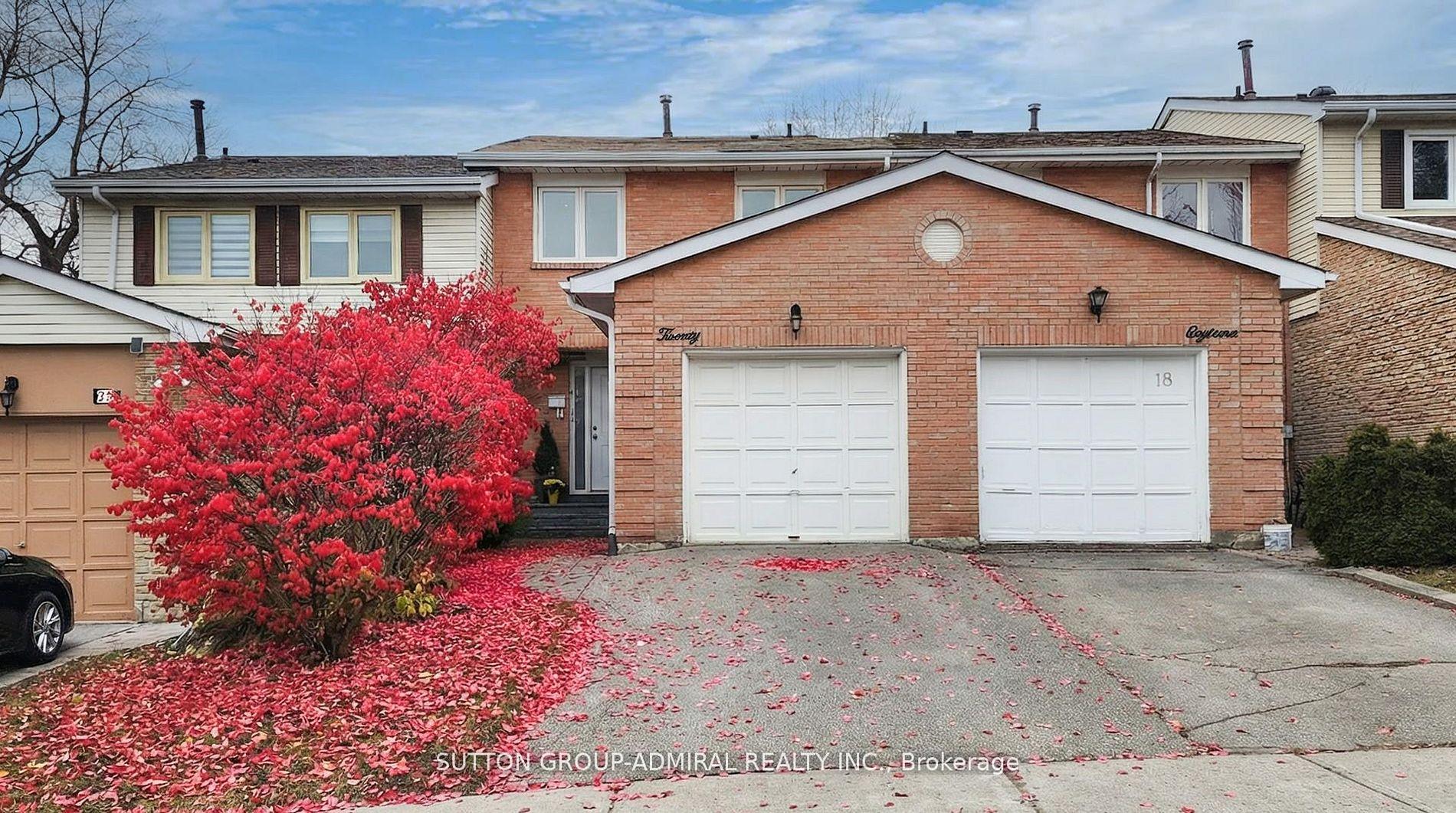 20 West Borough Street Markham Ontario Canada Sale residential   Realty Executives Group Ltd., Brokerage