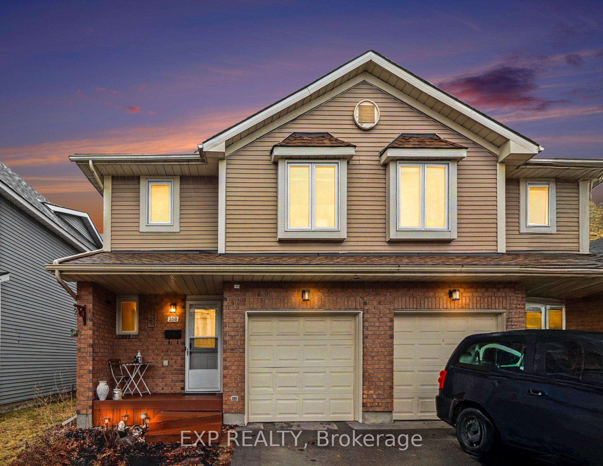 358 VALADE Crescent Ottawa Ontario Canada Sale residential Mo Sleiman Coldwell Banker Sarazen Realty, Brokerage*