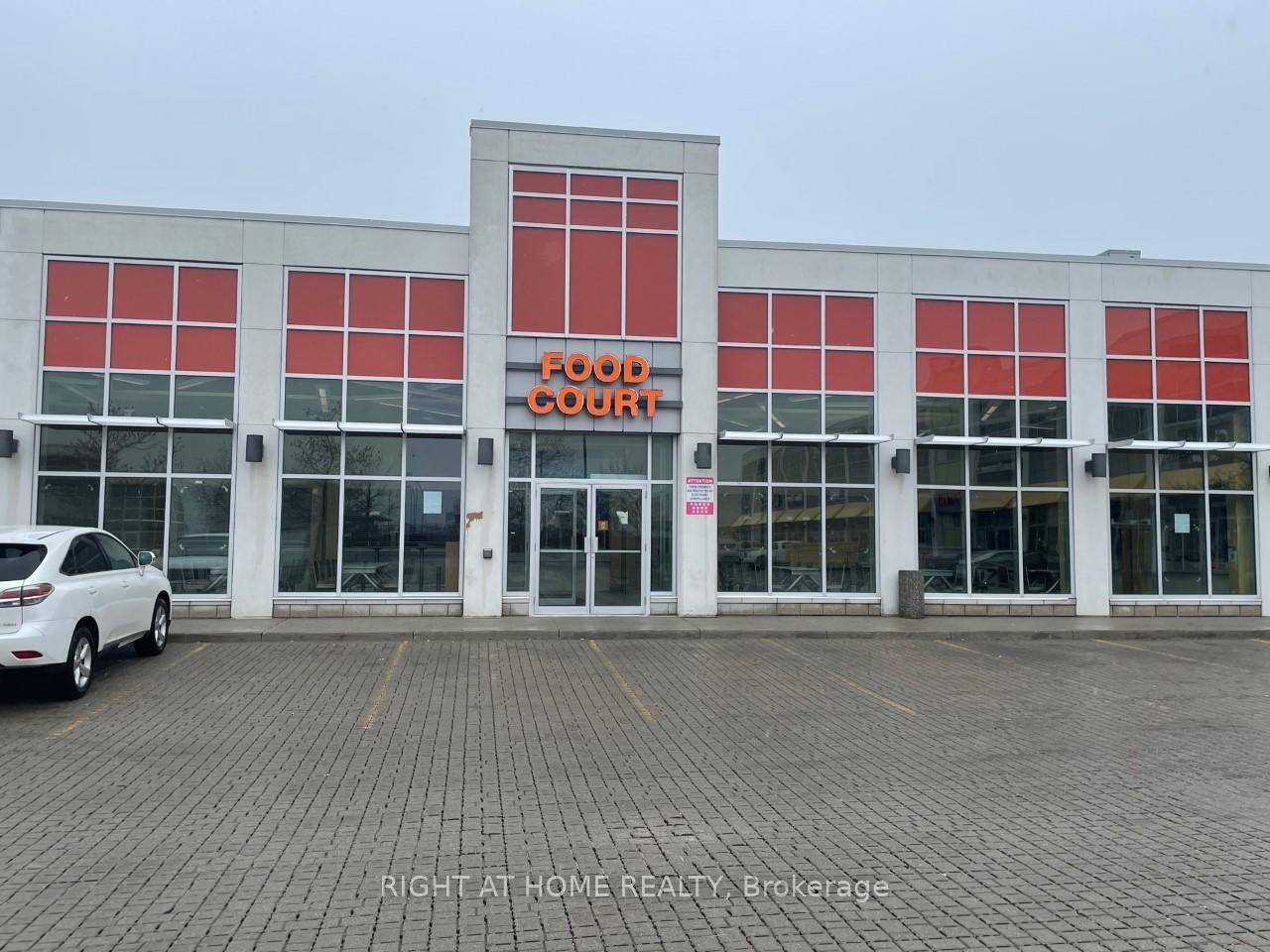 A125 - 41 Lebovic Avenue Toronto Ontario Canada Lease commercial Heather Mackenzie Skybound Realty, Brokerage 