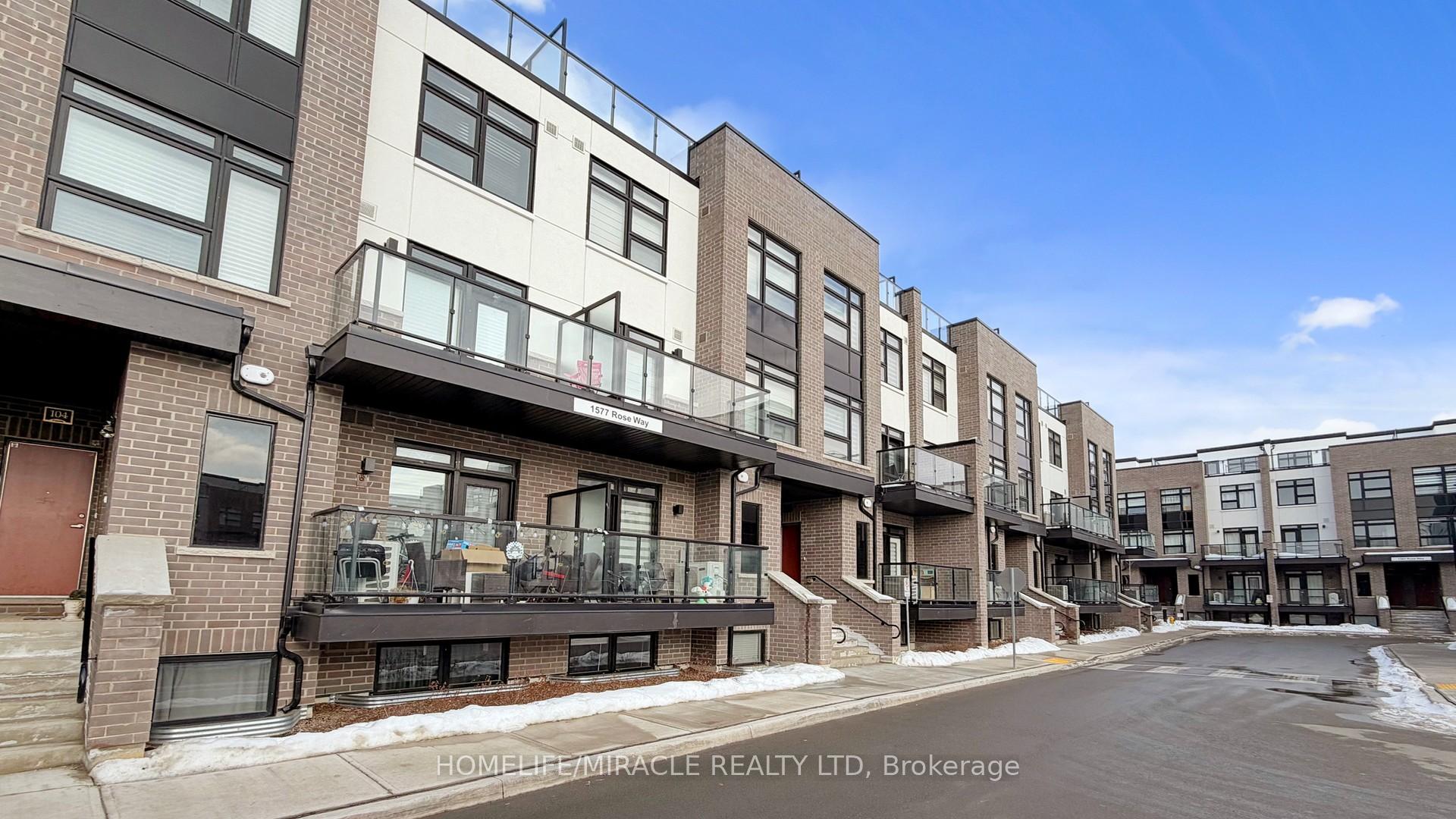 416 - 1577 Rose Way Milton Ontario Canada Rent residential Mario Angel HomeLife/Miracle Realty Ltd., Brokerage *