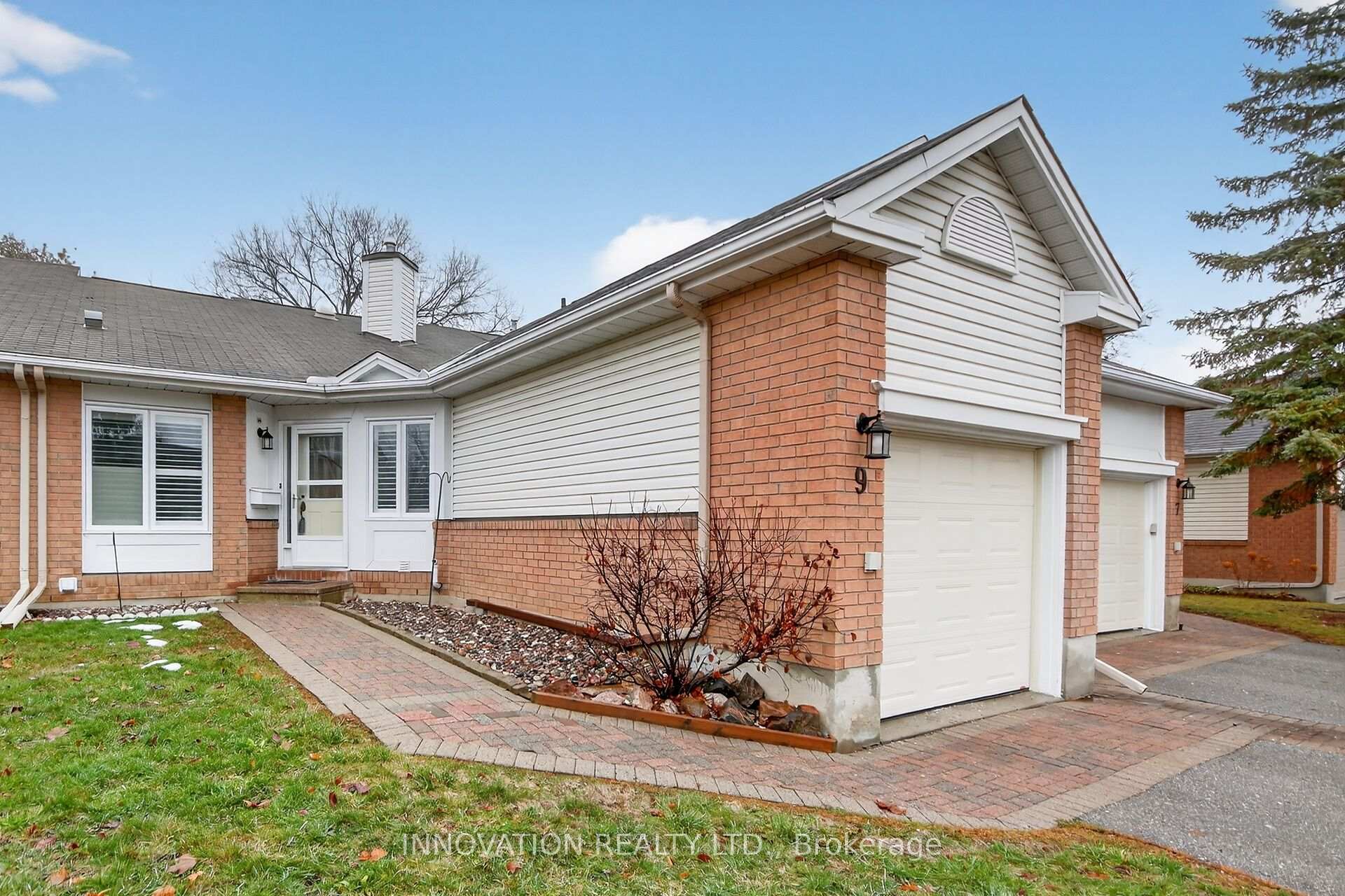 9 Heather Glen Court Ottawa Ontario Canada Sale residential Spinder Hundal Right at Home Realty, Brokerage*