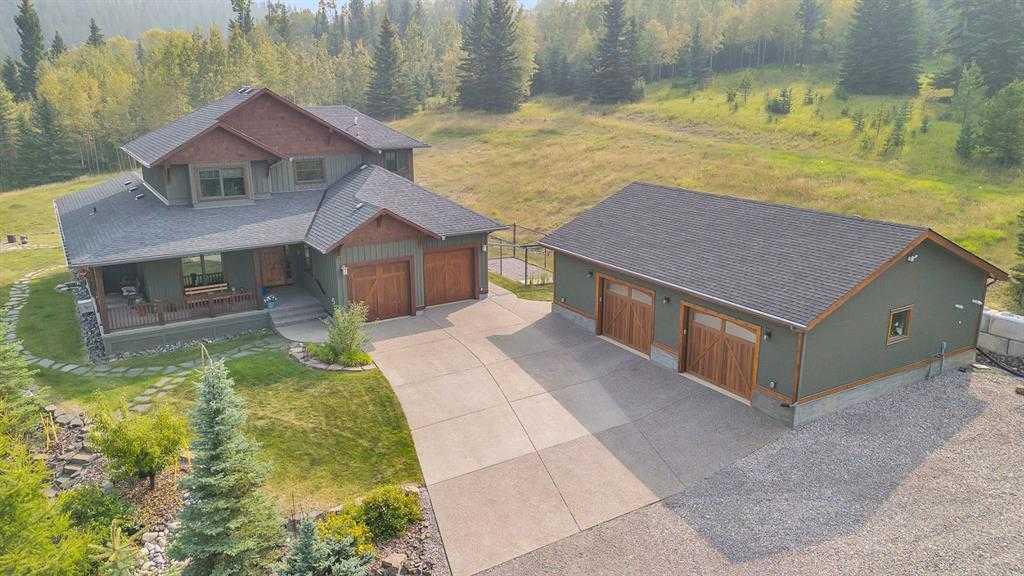 64134 - 265 West RD Rural Bighorn No. 8, M.D. Of Alberta Canada Sale residential Grahame Green 2% Realty, Brokerage*
