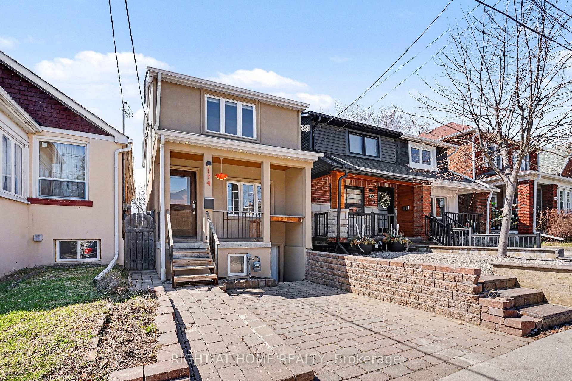 174 Rosethorn Avenue Toronto Ontario Canada Sale residential Ahmed Amin Hamed Aly Right at Home Realty, Brokerage*