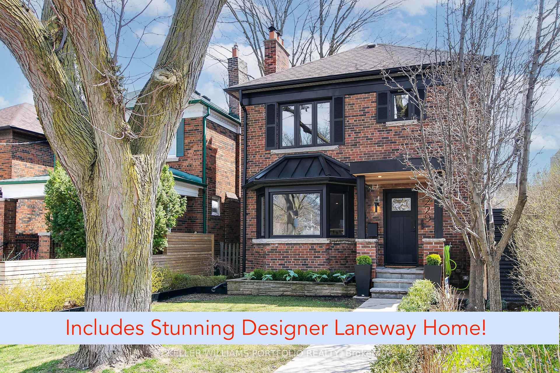 229 Manor Road E Toronto Ontario Canada Sale residential Allan Todd RE/MAX Real Estate Centre Inc., Brokerage*