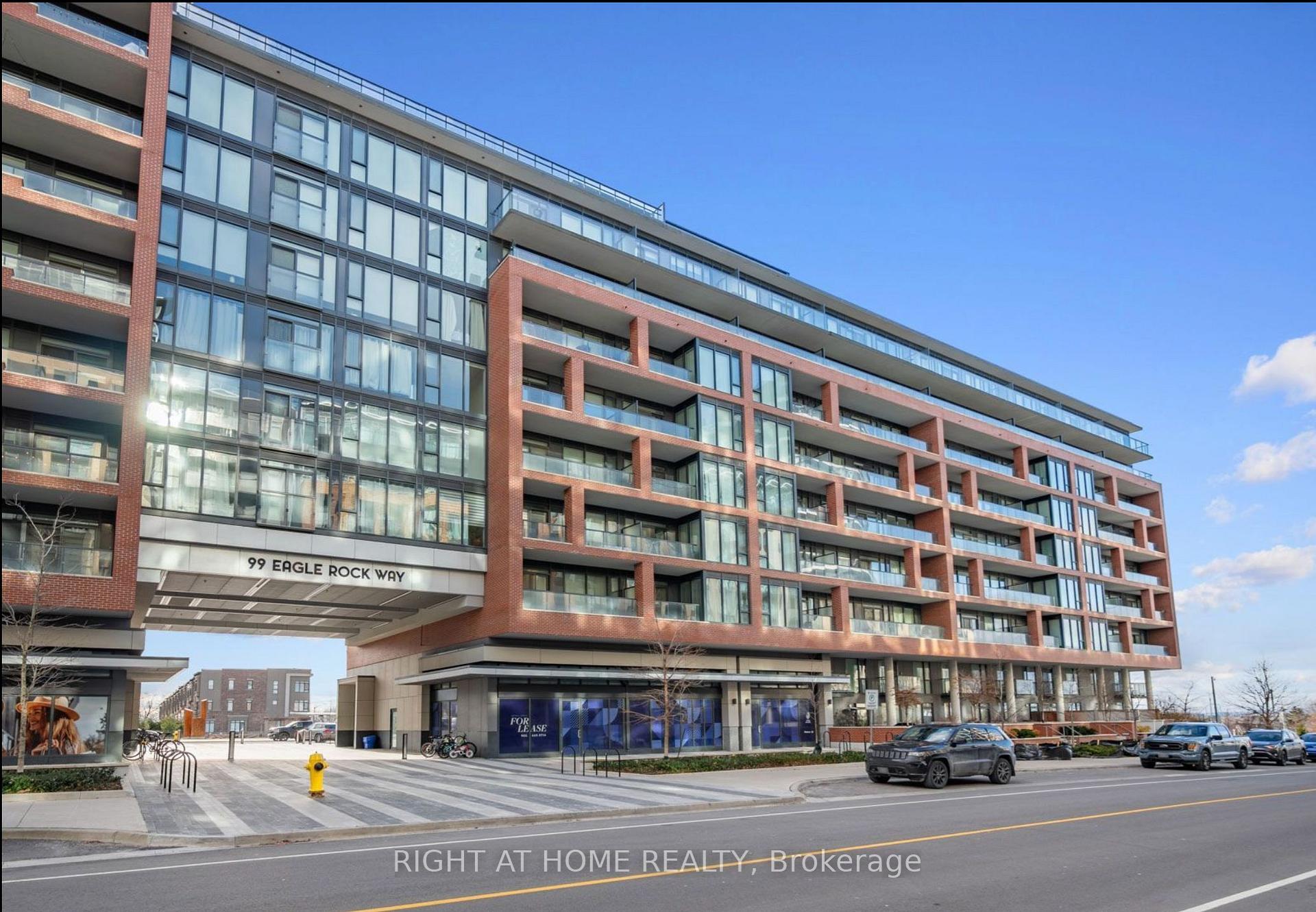 701 - 99 Eagle Rock Way Vaughan Ontario Canada Rent residential   Right at Home Realty, Brokerage
