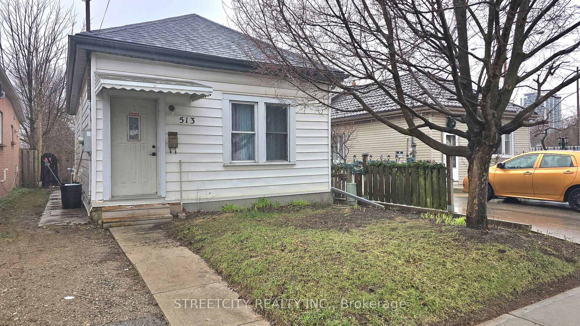 513 Hill Street London East Ontario Canada Sale residential Frank Pontes STREETCITY REALTY INC., BROKERAGE*