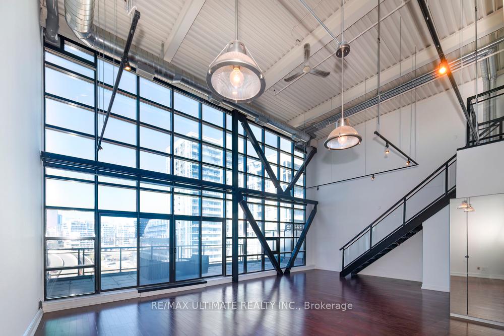 PH 604 - 68 Broadview Avenue Toronto Ontario Canada Rent residential Gilbert Lopes RE/MAX Ultimate Realty, Brokerage *